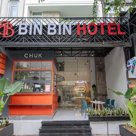 Bin Bin Hotel 6 - Near Secc D7 Ciudad Ho Chi Minh  Exterior foto