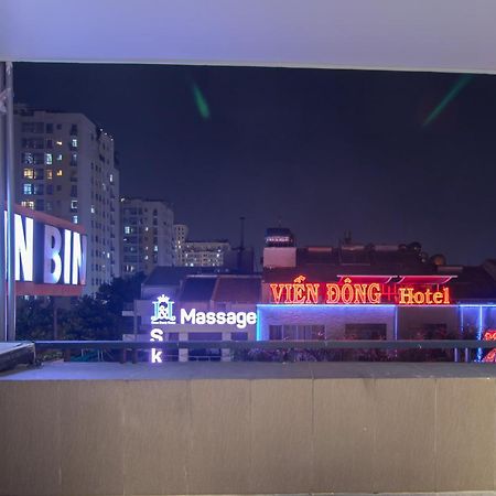 Bin Bin Hotel 6 - Near Secc D7 Ciudad Ho Chi Minh  Exterior foto